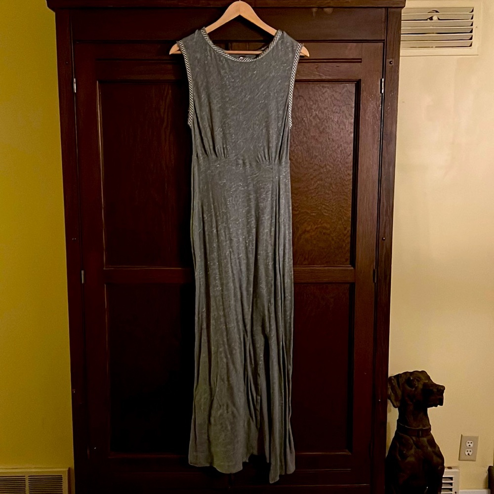 Free People knit dress Sz Md